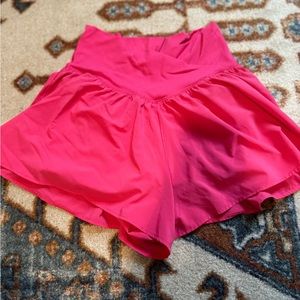 Offline aeries shorts (built in biker shorts underneath)